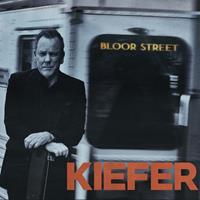 fiftiesstore Kiefer Sutherland - Bloor Street ( Gekleurd Vinyl ) LP