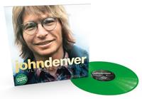 John Denver - His Ultimate Collection (LP, Green Vinyl, Ltd.)