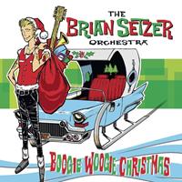 Brian Setzer Orchestra - Boogie Woogie Christmas...plus (CD)