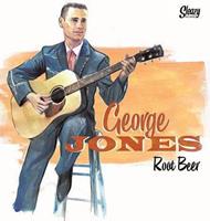 George Jones - Root Beer - Slave Lover (7inch, 45rpm, PS)