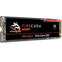 Seagate FireCuda 530 4TB Interne SSD PCIe 4.0 x4 Retail ZP4000GM3A013