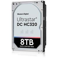 Western Digital »Ultrastar DC HC320 8TB SAS« HDD-Festplatte (8 TB) 3,5", Bulk)