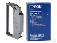 Epson Kassenrolle ERC 38, TM-300, U 375, U 210, U 220, schwarz, C43S015374 (C43S015374)