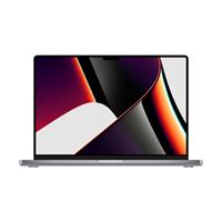 Apple MacBook Pro MK183D/A Spacegrau - 41cm (16''), M1 Pro 10-Core, 16GB RAM, 512GB SSD