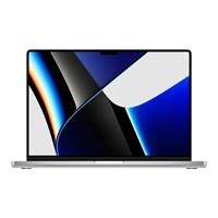 Apple MacBook Pro MK1E3D/A Silber - 41cm (16''), M1 Pro 10-Core, 16GB RAM, 512GB SSD