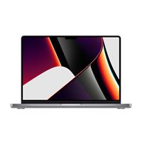 Apple MacBook Pro MKGQ3D/A Spacegrau - 35,6cm (14''), M1 Pro 10-Core, 16GB RAM, 1TB SSD