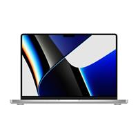 Apple MacBook Pro MKGT3D/A Silber - 35,6cm (14''), M1 Pro 10-Core, 16GB RAM, 1TB SSD