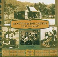 Janette & Joe Carter - Last Of Their Kind (2004)