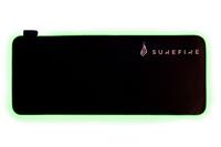 SureFire Silent Flight RGB-680 gaming muis mat
