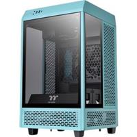 Thermaltake The Tower 100 - Case - Miditower - Blue