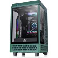 Thermaltake The Tower 100 Mini Tower Racing Green, Tower-Gehäuse