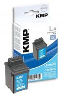 KMP PRINTTECHNIK AG KMP Patrone Lexmark 13400HC black 1200 S. L4 refilled (1021,4001)