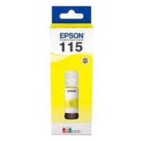 Epson 115 inkttank geel (origineel)