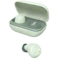 Hama Spirit Chop Bluetooth HiFi In Ear Kopfhörer In Ear Headset, Touch-Steuerung, Wasserabweisend