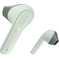 Hama Freedom Light Bluetooth HiFi In Ear Kopfhörer In Ear Headset, Touch-Steuerung Grün