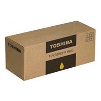 Toshiba TFC338EY-R - Gelb - original - Tonerpatrone - Use and Return