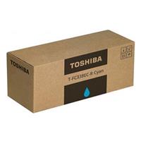 Toshiba TFC338EC-R - Cyan - original - Tonerpatrone - Use and Return