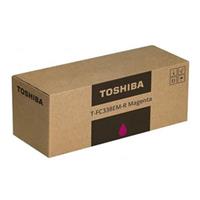 Toshiba TFC338EM-R - Magenta - original - Tonerpatrone - Use and Return