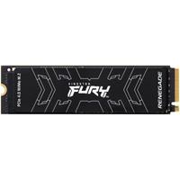 Kingston FURY Renegade SSD PCIe 4.0 NVMe - 4TB