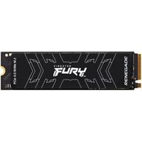 Kingston FURY Renegade SSD PCIe 4.0 NVMe - 500GB