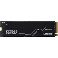 Kingston KC3000 SSD PCIe 4.0 NVMe M.2 - 2TB
