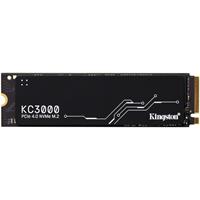 Kingston KC3000 SSD PCIe 4.0 NVMe M.2 - 1TB