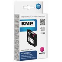 KMP Tintenpatrone  E198X, ersetzt Epson 502XL (T02W34)