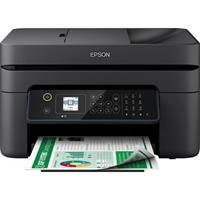 Epson WorkForce WF-2845DWF All in One Printer Tintendrucker Multifunktion mit Fax - Farbe - Tinte