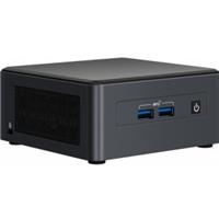 Intel NUC 11 Pro Kit - Intel i7-1165G7, Intel Iris Xe Graphics, 2x DDR4 SO-DIMM, 1x M.2, 1x 2,5" Bay, WiFi 6