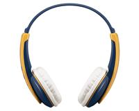 JVC HA-KD10W-Y-E Bluetooth-Kopfhörer blau/gelb