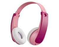JVC HA-KD10W Bluetooth Over-ear hoofdtelefoon roze