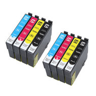 Epson Huismerk  29XL (T2996) Inktcartridges Jumbo Multipack (2x zwart + 2x 3 kleuren)