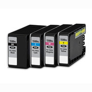 Canon Huismerk  PGI-1500XL Inktcartridges Multipack (zwart + 3 kleuren)