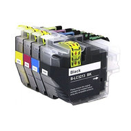 Brother Huismerk  LC-3213XL Inktcartridges Multipack 4-Pack