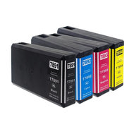 Epson Huismerk  78XXL (T7895) Inktcartridges Multipack 4-Pack