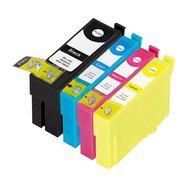 Epson Huismerk  35XL (T3596) Inktcartridges Multipack (zwart + 3 kleuren)
