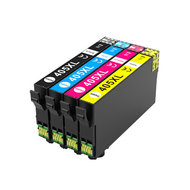 Epson Huismerk  405XL Inktcartridges Multipack (zwart + 3 kleuren)