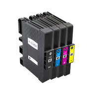 Ricoh Huismerk  GC-41 Inktcartridges Multipack 4-Pack
