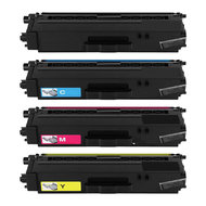 Brother Huismerk  TN-326 Toners Multipack (zwart + 3 kleuren)