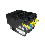 Brother Huismerk  LC-3239XL Inktcartridges Hoge Capaciteit Multipack