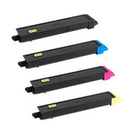 Kyocera Huismerk  TK-895 Toners Multipack (zwart + 3 kleuren)
