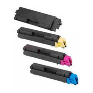 Kyocera Huismerk  TK-5135 Toners Multipack (zwart + 3 kleuren)