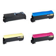Kyocera Huismerk  TK-560 Toners Multipack (zwart + 3 kleuren)