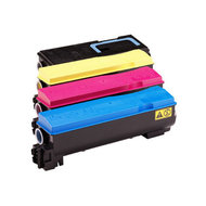 Kyocera Huismerk  TK-570 Toners Multipack (zwart + 3 kleuren)