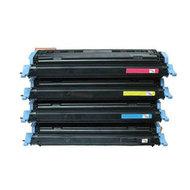 HP Huismerk  641A (C9720A-C9723A) Toners Multipack (zwart + 3 kleuren)