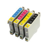 Epson Huismerk  T0615 Inktcartridges Multipack 4-Pack