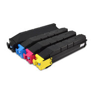 Kyocera Huismerk  TK-8600 Toners Multipack (zwart + 3 kleuren)