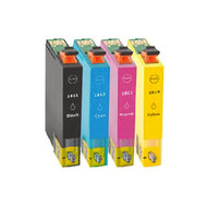 Epson Huismerk  18XL (T1816) Inktcartridges Multipack 4-Pack