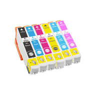 Epson Huismerk  24XL (T2438) Inktcartridges Multipack (zwart + 5 kleuren)