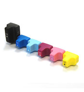 HP Huismerk  920XL Inktcartridges Multipack (zwart + 5 kleuren)
